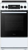Плита Midea MFO-D4E20T9E(WH)