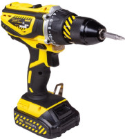 Дрель-шуруповерт Hanskonner HCD1838R (с 2-мя АКБ)