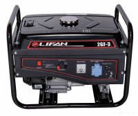 Генератор Lifan 2 GF-3 LF2500