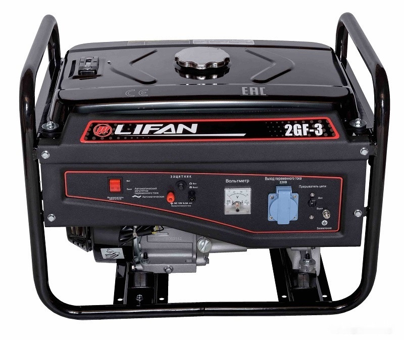 Генератор Lifan 2 GF-3 LF2500
