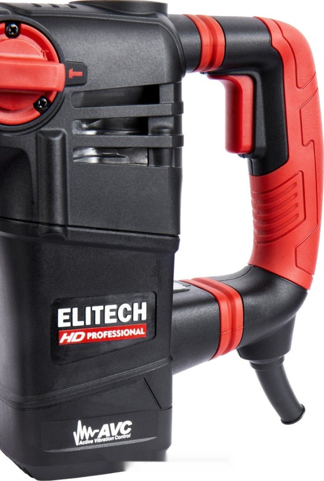 Перфоратор Elitech RH 1130E (кейс)