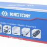 Набор ручного инструмента King Tony 42104GP01