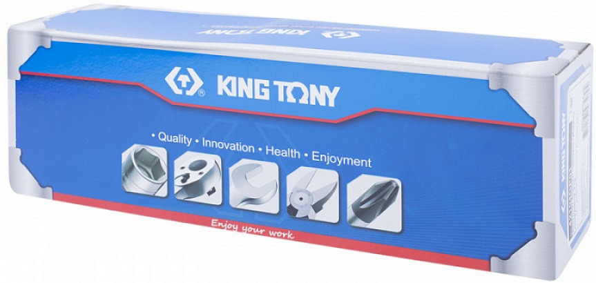 Набор ручного инструмента King Tony 42104GP01