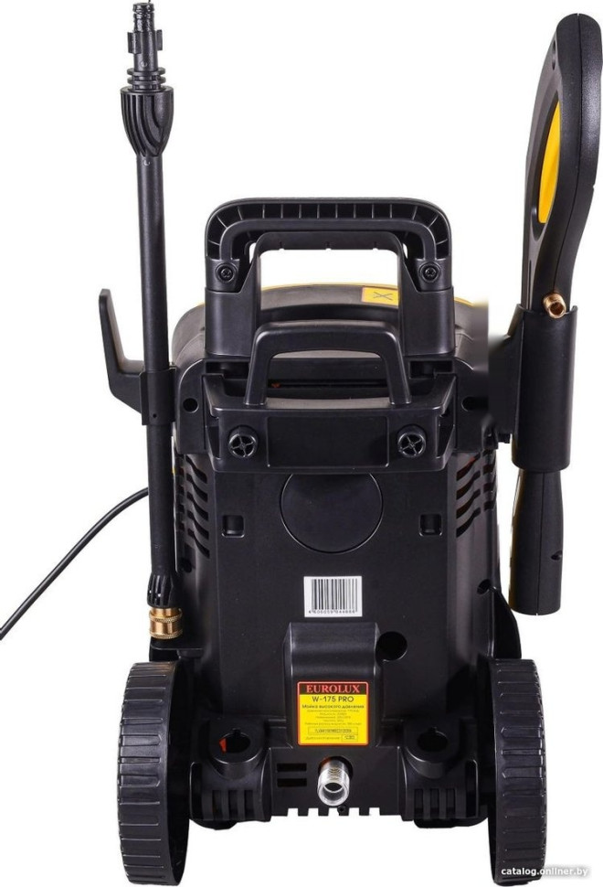 Мойка высокого давления Eurolux W-175 PRO 70/8/58