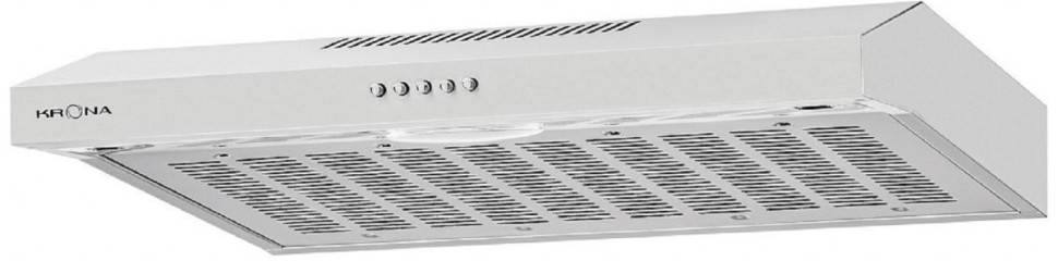 Вытяжка Krona EVA 600 PB (белый)