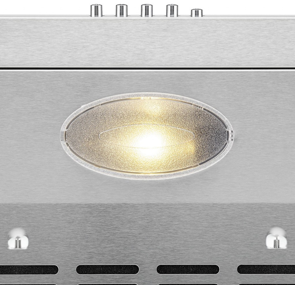 Вытяжка Krona EVA 600 PB (белый)