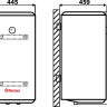 Водонагреватель Thermex Thermo 100 V