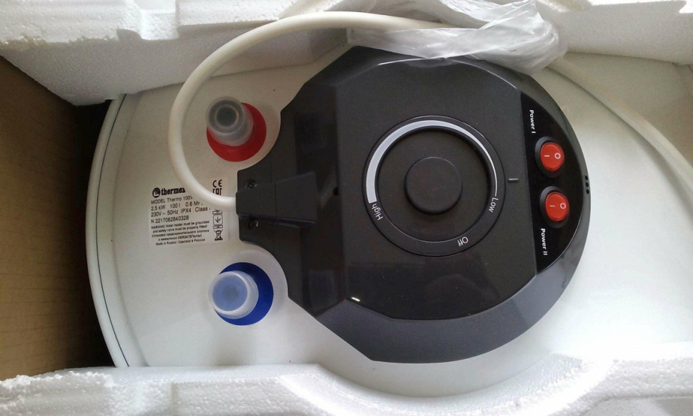 Водонагреватель Thermex Thermo 100 V