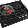 Варочная панель Nord (Nordfrost) HS 6043 B