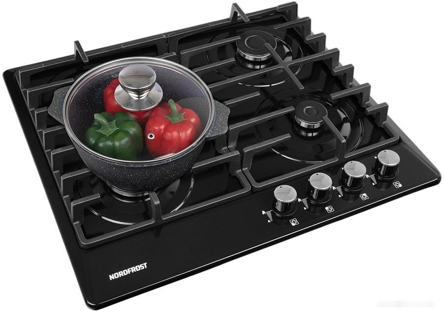 Варочная панель Nord (Nordfrost) HS 6043 B
