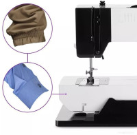 Электромеханическая швейная машина Kitfort KT-6044