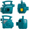 Пылесос Makita BVC350Z
