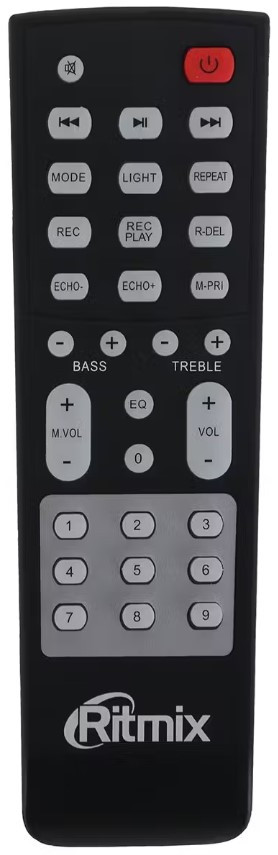 Портативная акустика Ritmix SP-905B