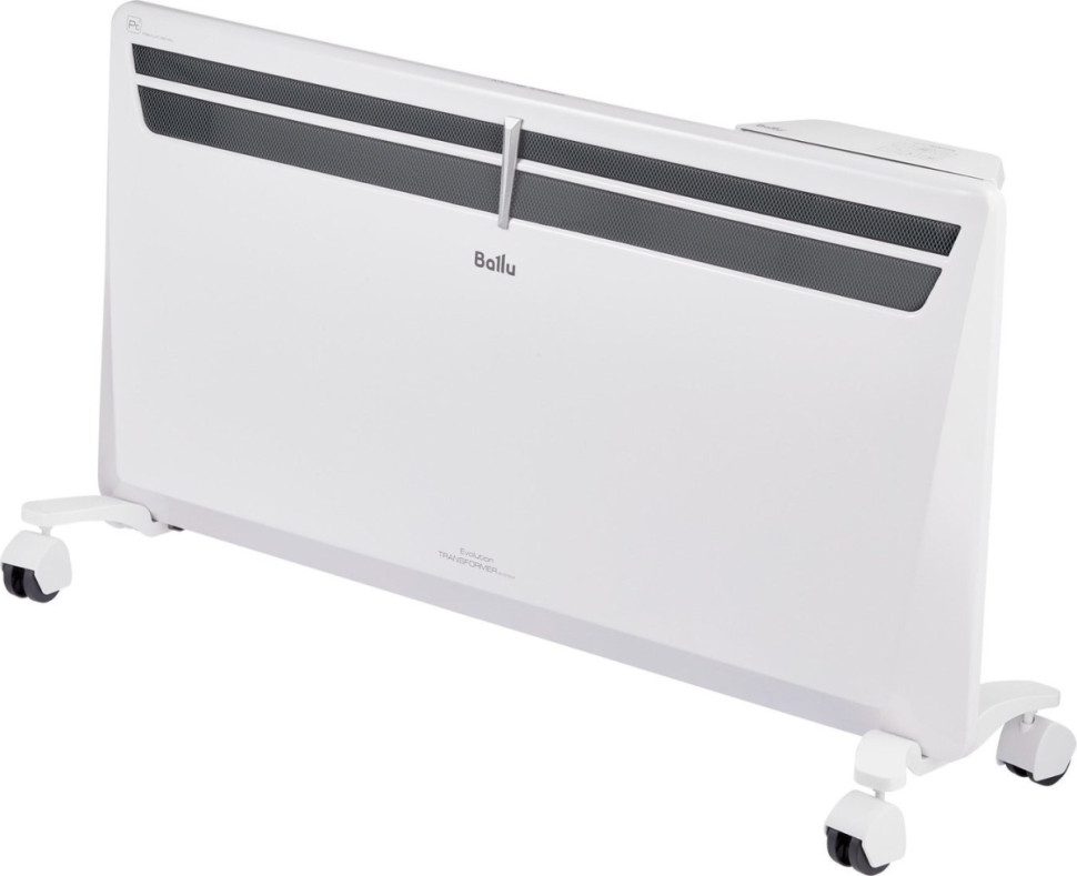 Конвектор Ballu Evolution Transformer BEC/EVU-2500 (инверторное управление, с шасси)