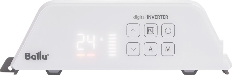 Конвектор Ballu Evolution Transformer BEC/EVU-2500 (инверторное управление, с шасси)