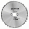 Диск пильный по дереву Bosch Eco for Wood 254x30