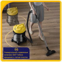 Пылесос Deerma DEM-TJ150W