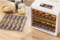 Сушилка для овощей и фруктов Sencor SFD 6500WH