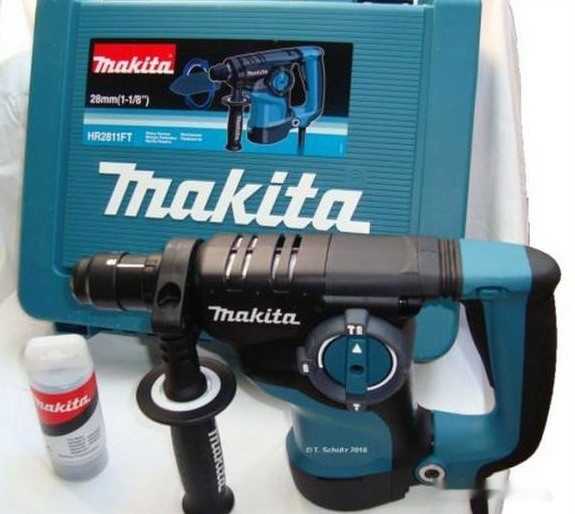 Перфоратор Makita HR2811FT