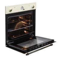 Духовой шкаф Zigmund &amp; Shtain E 134 X