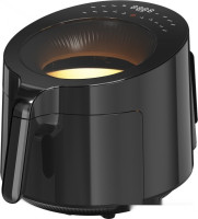 Аэрогриль Roome Air Fry AF-YE5503-A (черный)