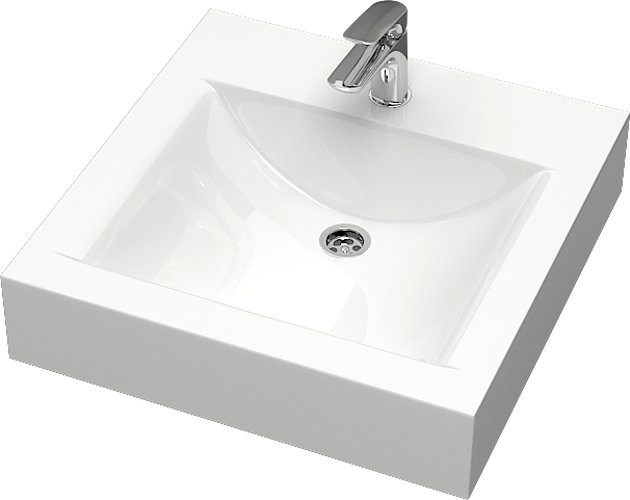 Умывальник Marrbaxx Ирен V57D1 V057D001