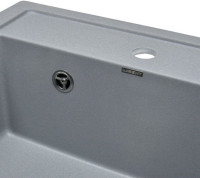 Кухонная мойка Wisent 510-29W (с сифоном GER013)