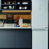 Холодильник с морозильником Hotpoint-Ariston HT 5201I W