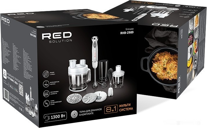 Блендер RED Solution RHB-2989
