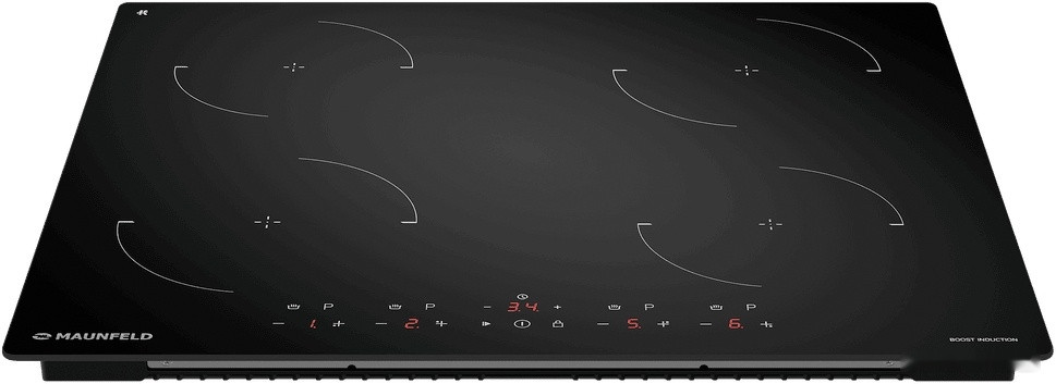 Варочная панель Maunfeld CVI604EXBK
