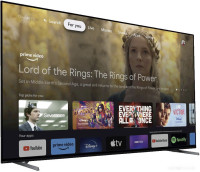 Телевизор Sony Bravia A80L XR-65A80L