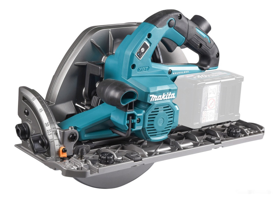 Дисковая (циркулярная) пила Makita HS011GZ (без АКБ)