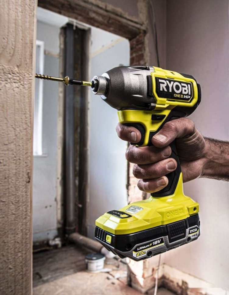 Винтоверт Ryobi RID18X-0 5133004961 (без АКБ)