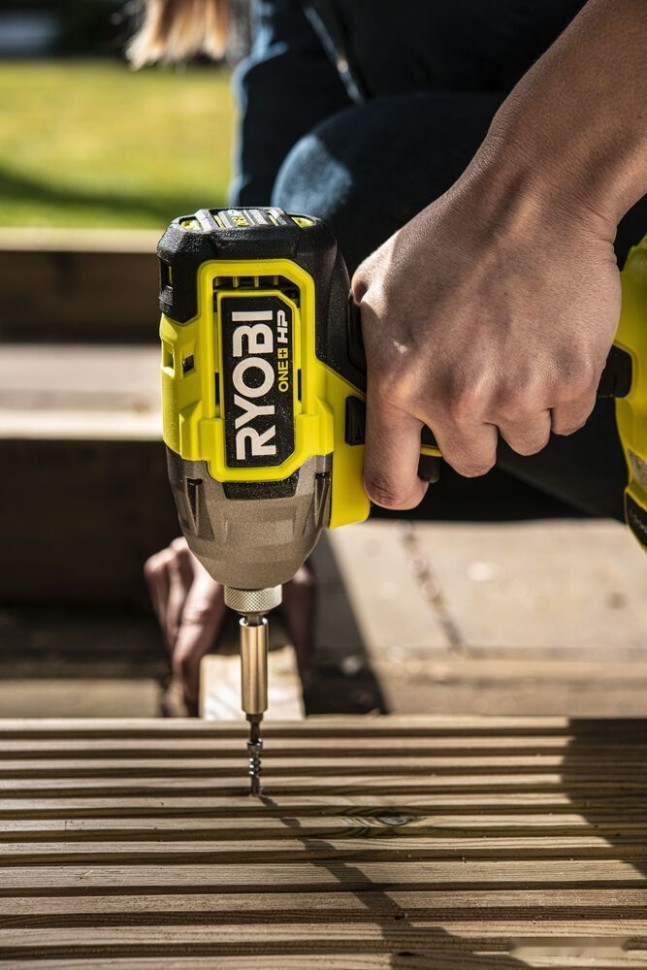 Винтоверт Ryobi RID18X-0 5133004961 (без АКБ)