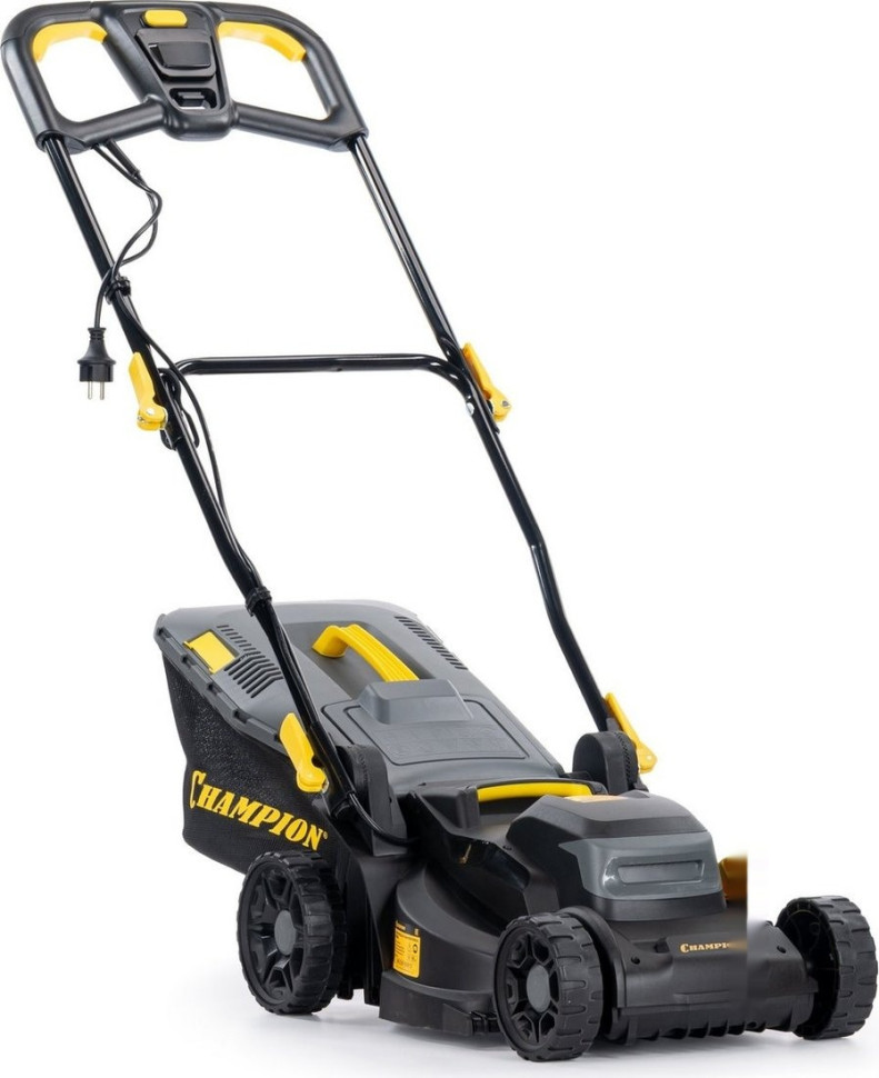Газонокосилка Champion EM3414