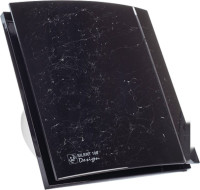 Осевой вентилятор Soler &amp; Palau Silent-100 CRZ Marble Black Design 5210401500-434900