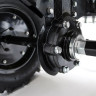 Мотоблок бензиновый Huter МК-8000P BIG FOOT бензиновый 8 л.с.