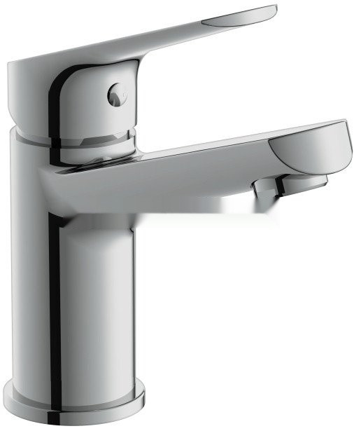 Умывальник Cersanit Moduo 80 S-UM-MOD80/1 + 63034