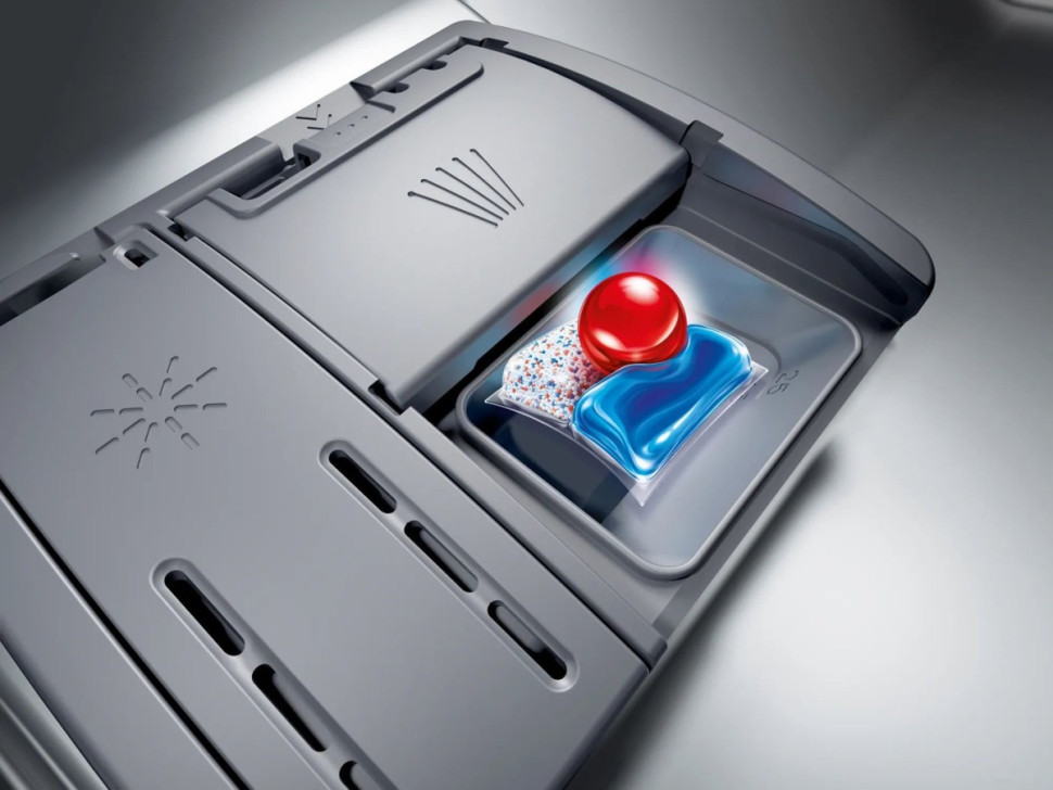 Посудомоечная машина Bosch Serie 4 SMS45DI10Q