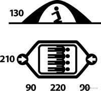 Палатка Husky Bright 4