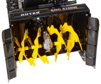 Снегоуборщик Huter SGC 4100W