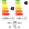 Стиральная машина Bosch WNA134L0SN