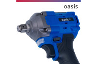 Гайковерт Oasis GK-750 Pro (с 2-мя АКБ, кейс)