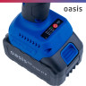 Гайковерт Oasis GK-750 Pro (с 2-мя АКБ, кейс)