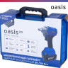 Гайковерт Oasis GK-750 Pro (с 2-мя АКБ, кейс)