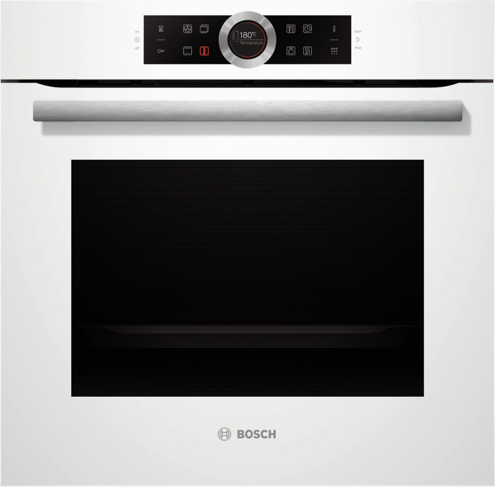 Духовой шкаф Bosch HBG672BW1F