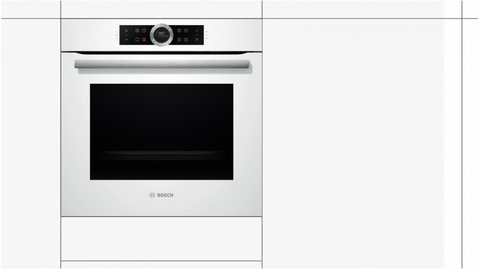 Духовой шкаф Bosch HBG672BW1F