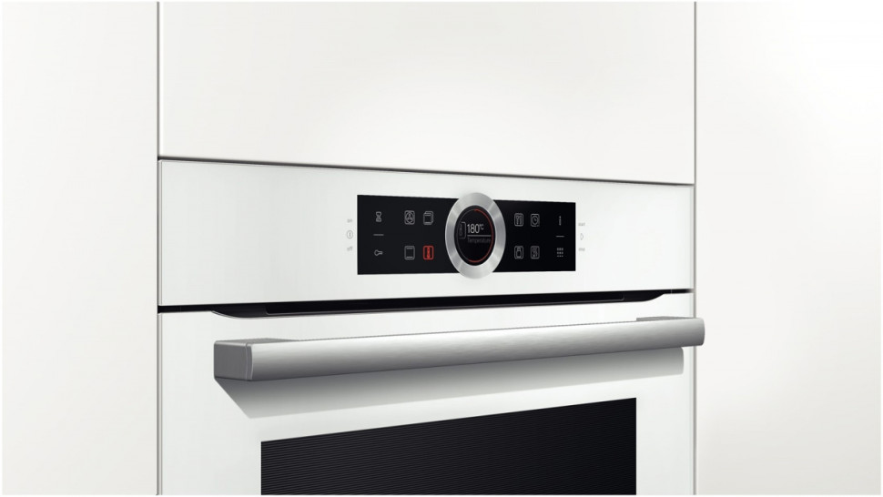 Духовой шкаф Bosch HBG672BW1F