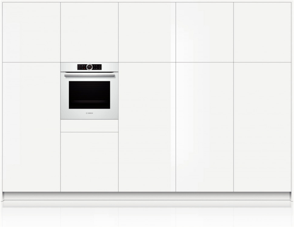 Духовой шкаф Bosch HBG672BW1F