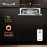 Посудомоечная машина Weissgauff BDW 4140 D Wi-Fi (модификация 2024 года)